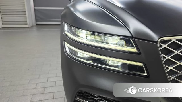 Genesis G80 (RG3) id 4707606 из Кореи 14