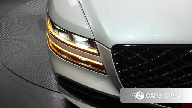 Genesis G80 (RG3) id 4603303 из Кореи 14