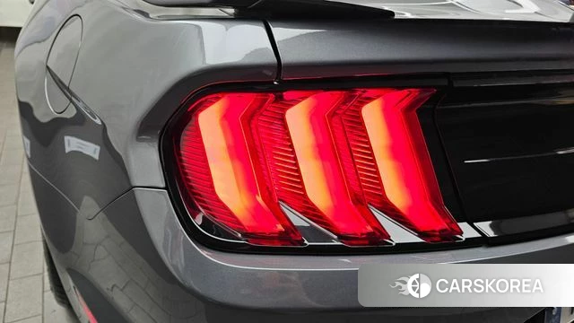 Ford Mustang id 4745570 из Кореи 14