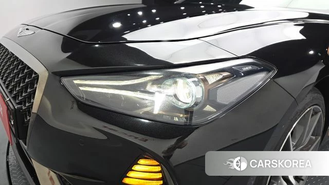 Genesis G70 id 4397550 из Кореи 14