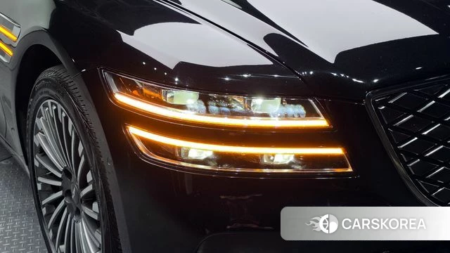 Genesis Electrified G80 (RG3) id 4457993 из Кореи 14