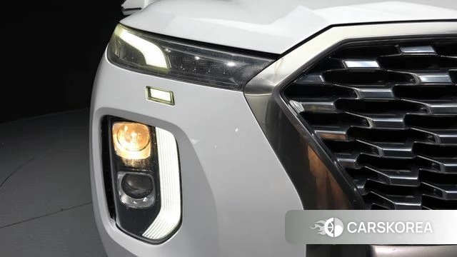 Hyundai Palisade id 4684222 из Кореи 14