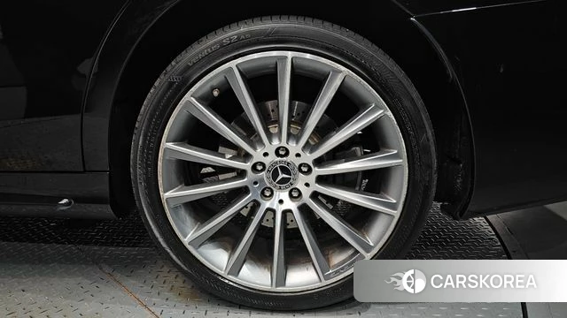 Mercedes-Benz S-Class W222 id 4502698 из Кореи 14