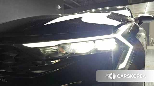 Kia The New K5 3rd generation id 4368864 из Кореи 14