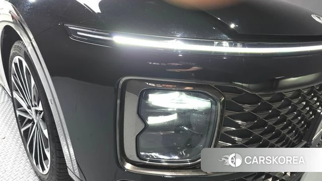 Hyundai Grandeur (GN7) id 4422231 из Кореи 14