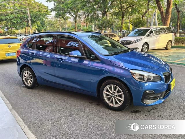 BMW 2 series station wagon id 4254400 из Китая 14