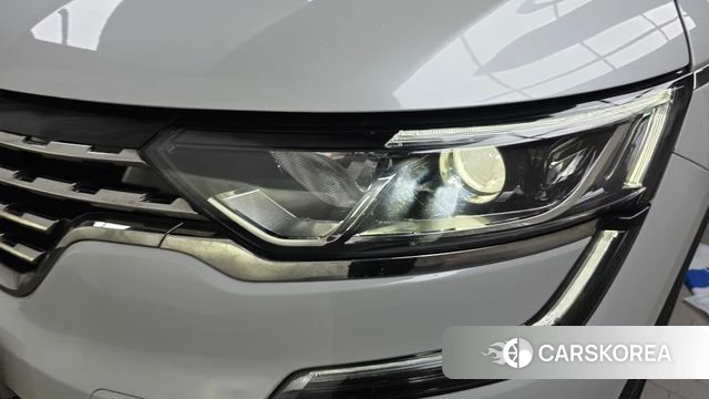 Renault Korea (Samsung) The New QM6 id 4350861 из Кореи 14