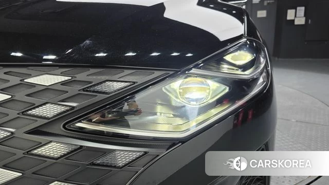 Hyundai The New Grandeur IG id 4855768 из Кореи 14