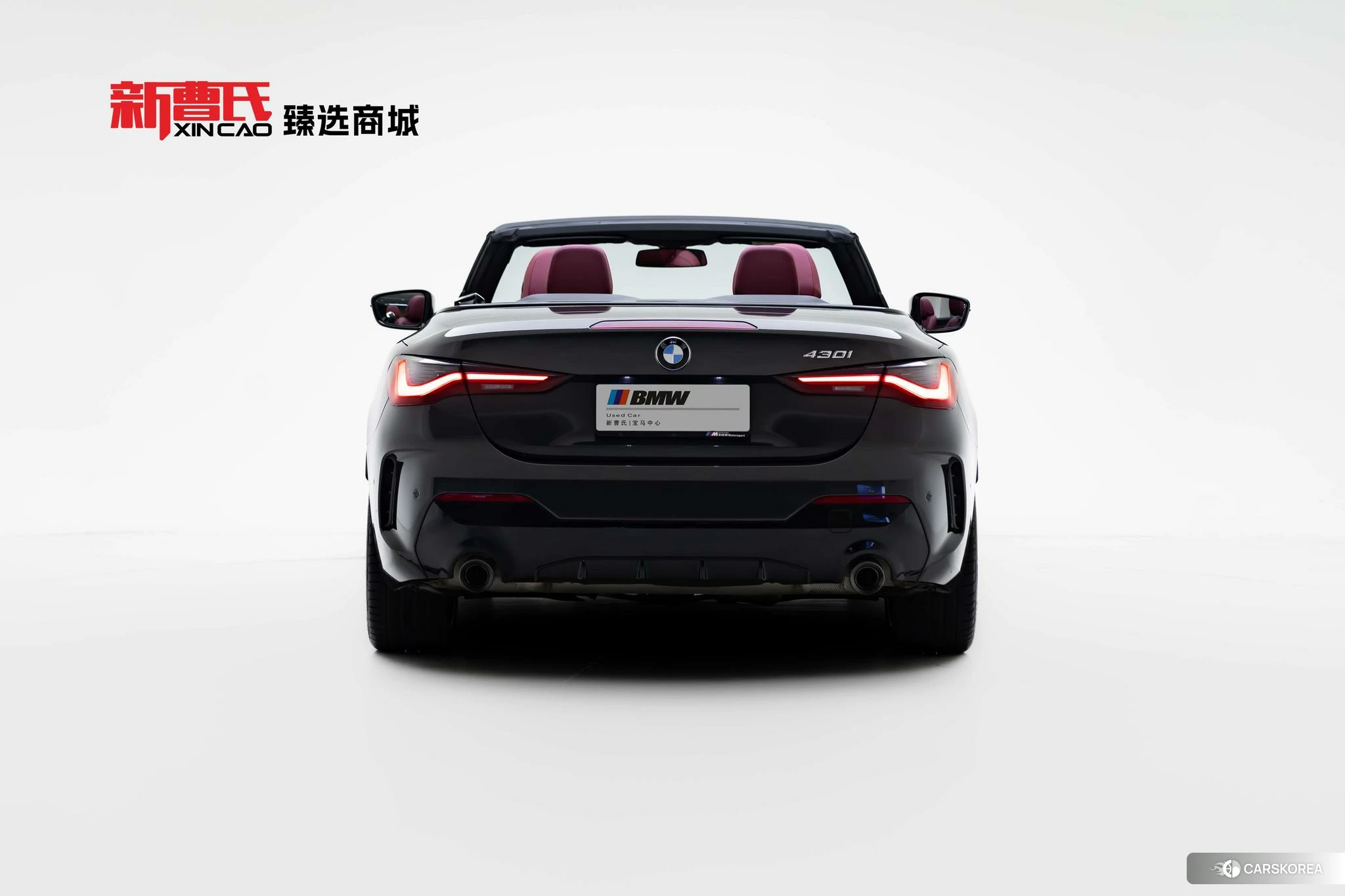 BMW 4 series id 4473830 из Китая 14