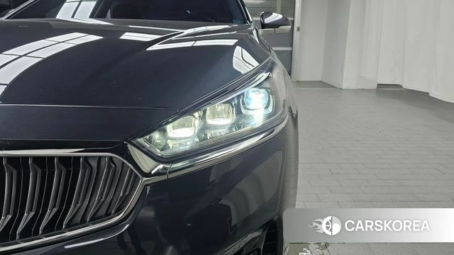 Kia All New K7 Hybrid id 4633018 из Кореи 14
