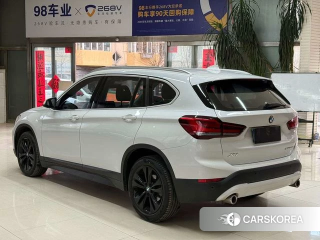 BMW X1 id 4314579 из Китая 14
