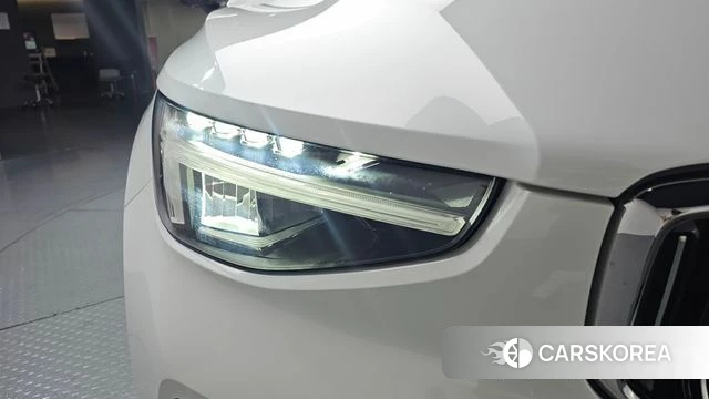 Volvo XC40 id 4395204 из Кореи 14