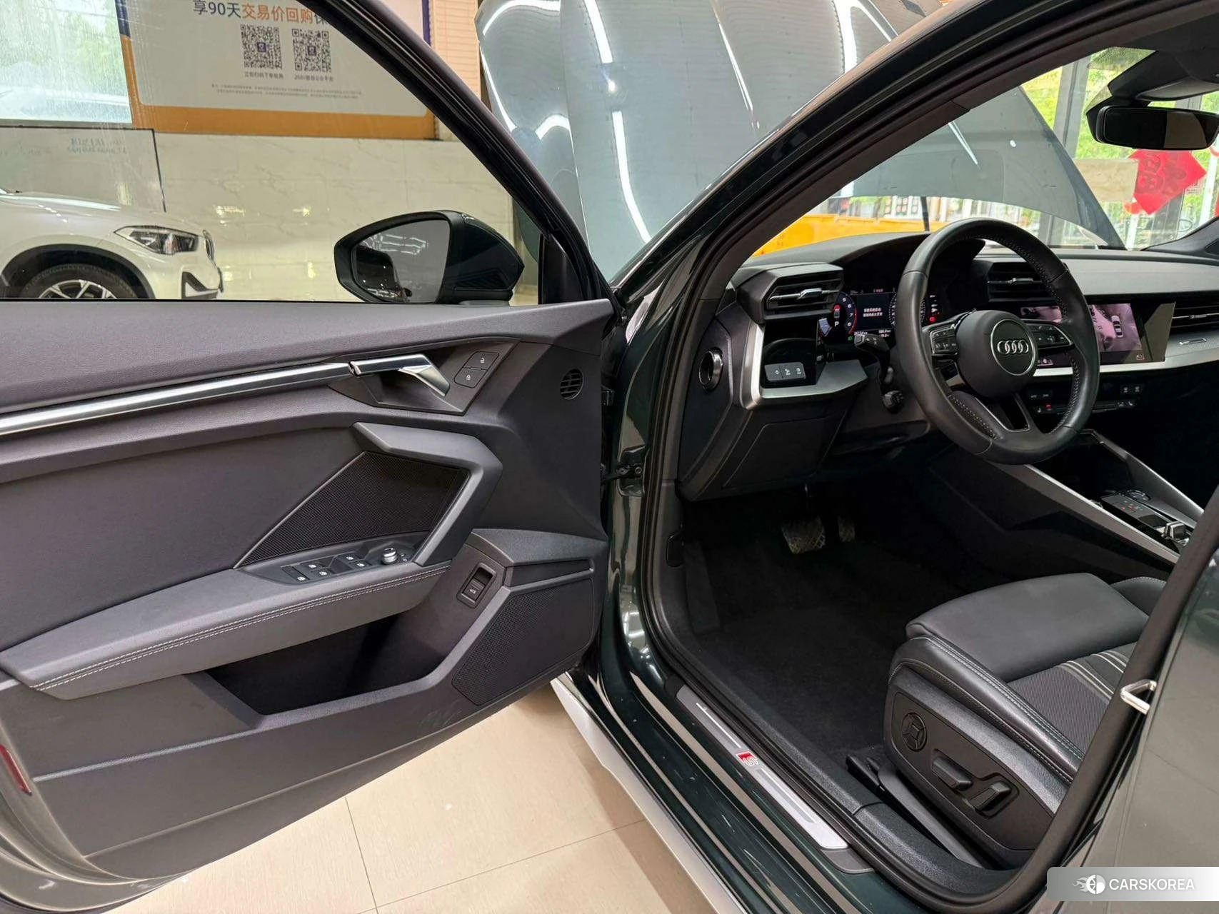 Audi A3 id 4454385 из Китая 14