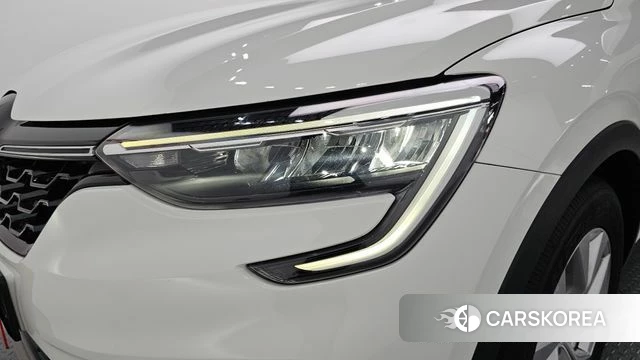 Renault Korea (Samsung) XM3 id 4608383 из Кореи 14