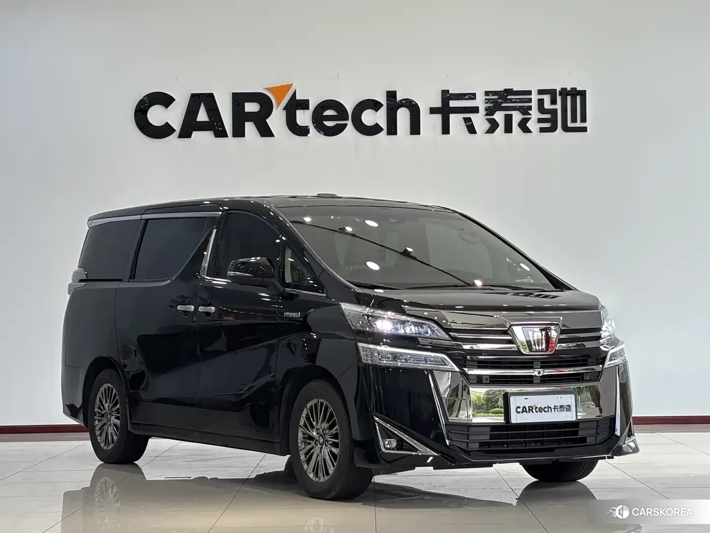 Toyota Vellfire id 4583751 из Китая 14