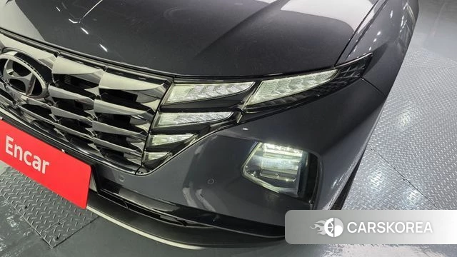 Hyundai Tucson Hybrid (NX4) id 4224093 из Кореи 14