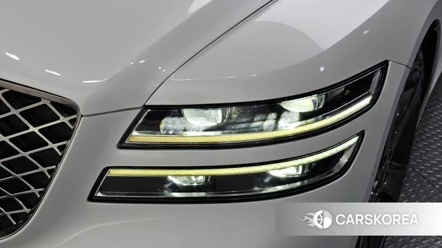 Genesis G80 (RG3) id 4774182 из Кореи 14