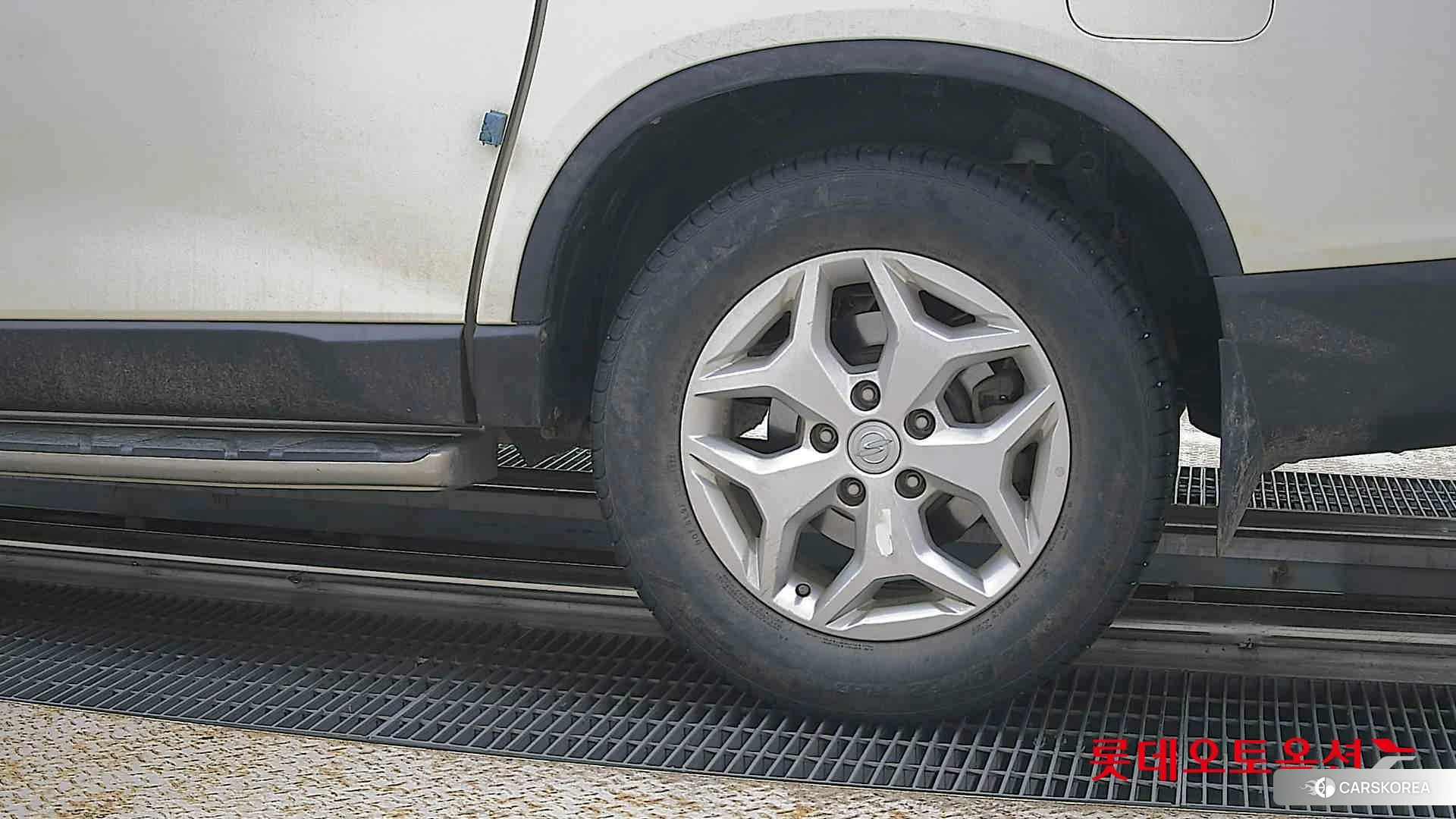 SsangYong Rexton Sports id 4296940 из Кореи 14