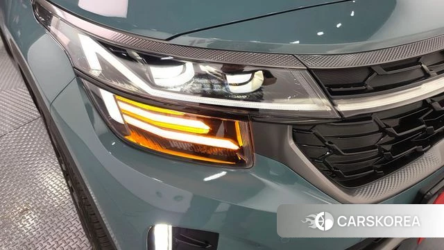 Kia The New Seltos id 4201102 из Кореи 14