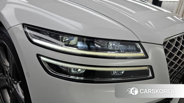 Genesis G80 (RG3) id 4480817 из Кореи 14