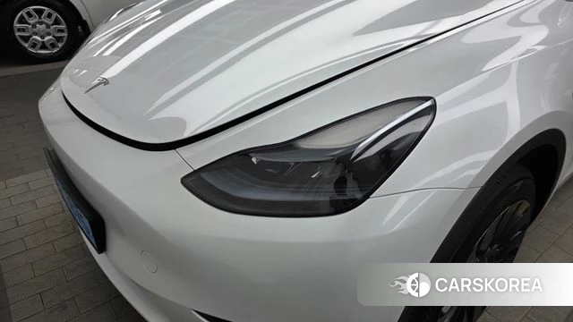 Tesla Model Y id 4315625 из Кореи 14