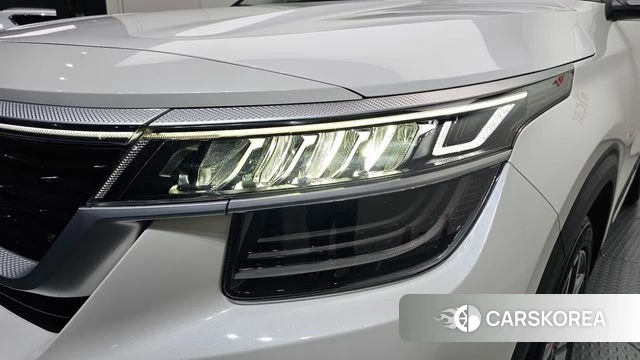 Kia Seltos id 4410096 из Кореи 14
