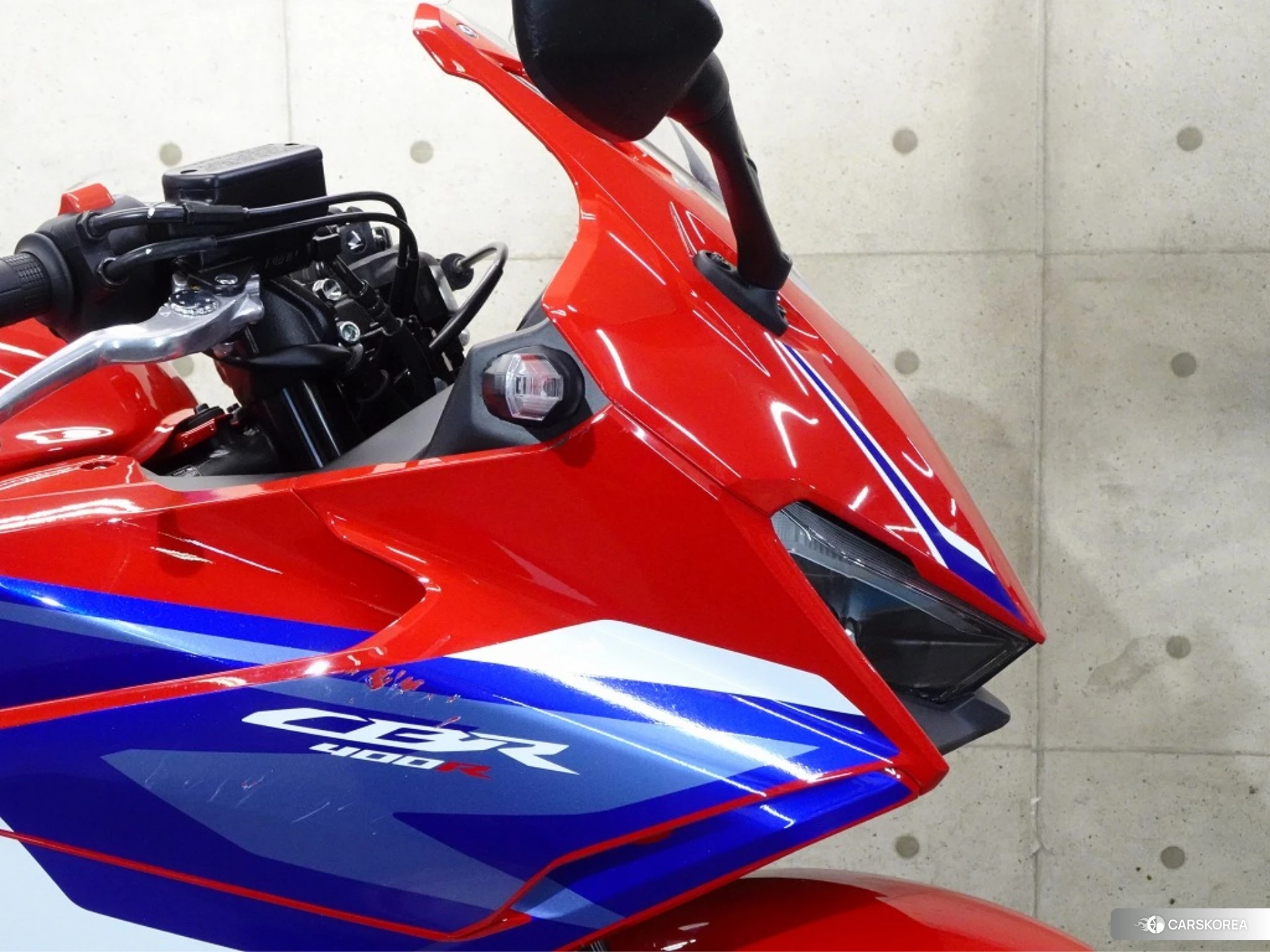 Проданный Honda CBR400R id 4184856 из Японии, фото 14