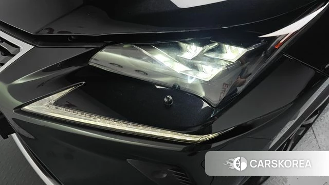 Lexus NX300h id 4574227 из Кореи 14