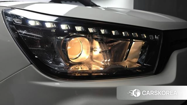 Ssangyong Tivoli Armor id 4781178 из Кореи 14