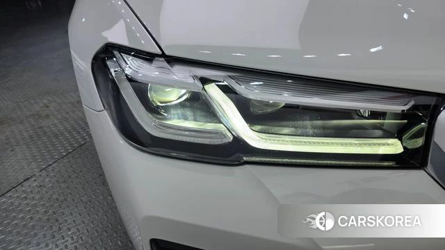 BMW 5 Series (G30) id 4529225 из Кореи 14