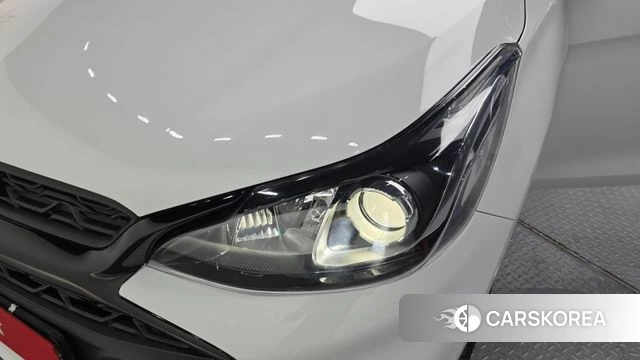 Chevrolet (GM Daewoo) The New Spark id 4203386 из Кореи 14