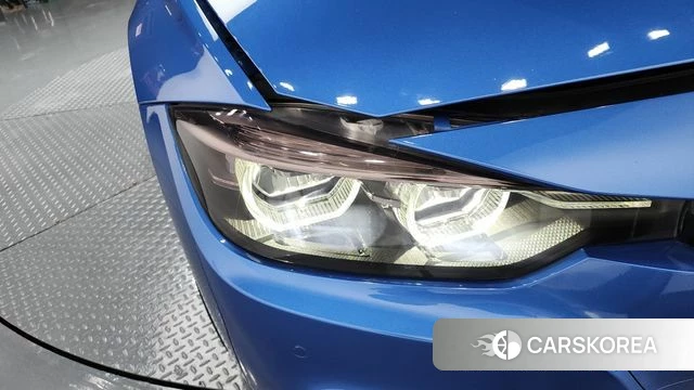 BMW 3 Series (F30) id 4339853 из Кореи 14