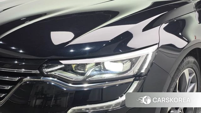 Renault Korea (Samsung) SM6 id 4677268 из Кореи 14