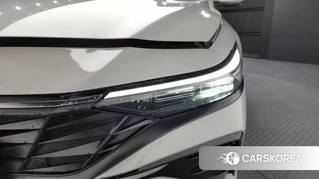 Hyundai The New Avante (CN7) id 4222898 из Кореи 14