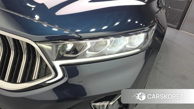Kia K7 Premier Hybrid id 4362617 из Кореи 14