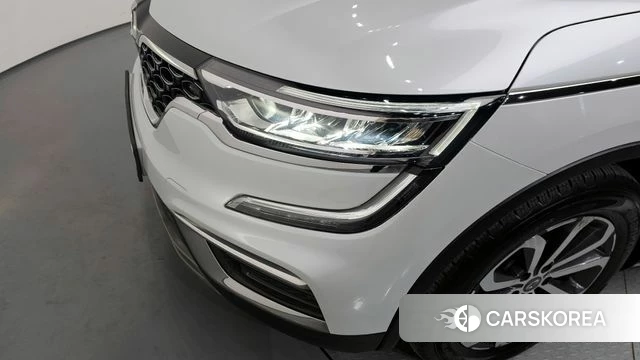 Renault Korea (Samsung) The New QM6 id 4268250 из Кореи 14