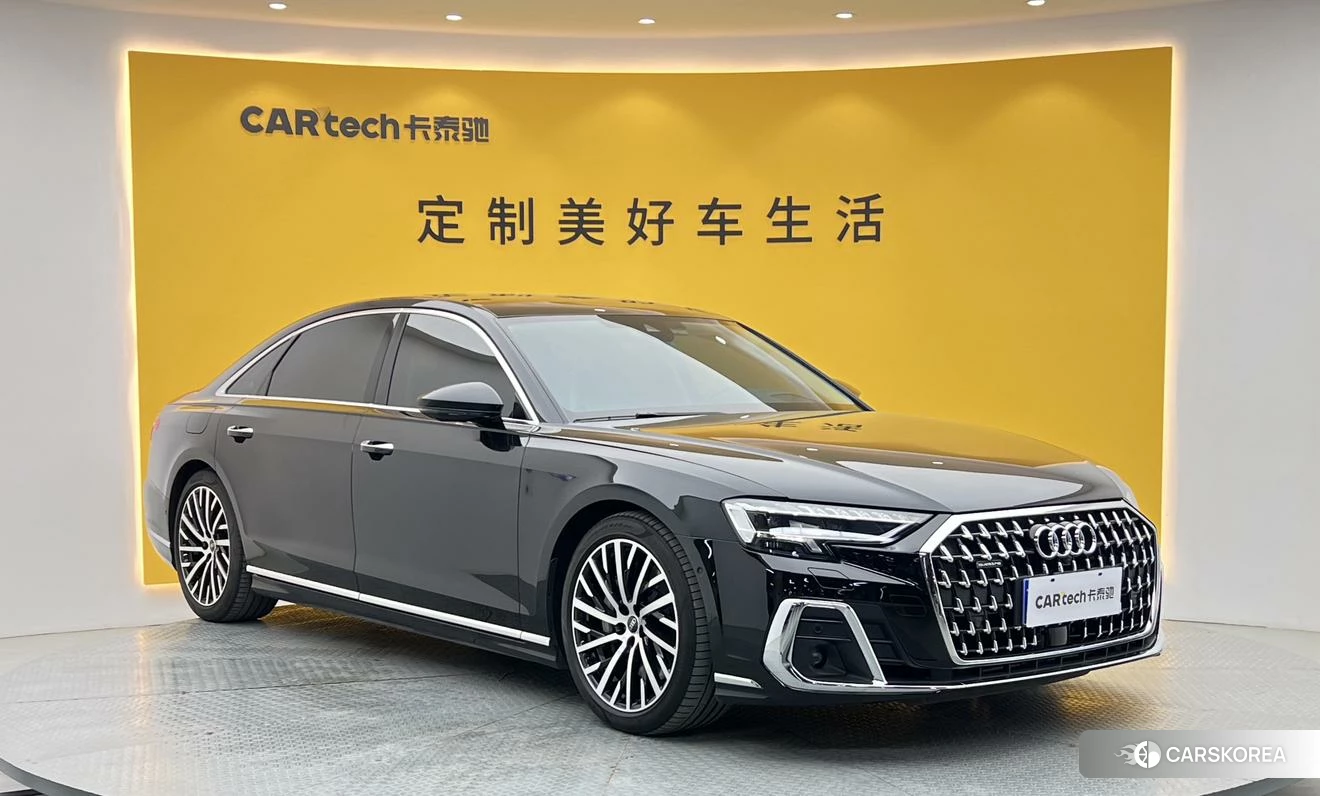 Audi A8 id 4492735 из Китая 14