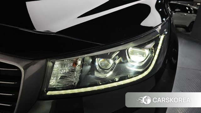 Kia The New Carnival id 4568214 из Кореи 14