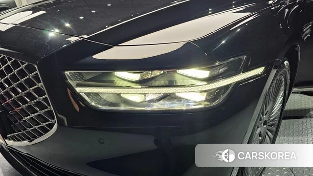 Genesis G90 id 4384221 из Кореи 14