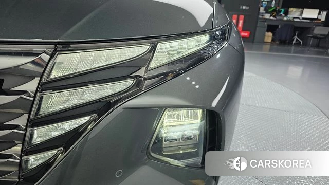 Hyundai Tucson Hybrid (NX4) id 4317331 из Кореи 14