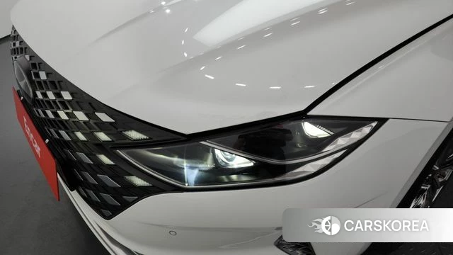 Hyundai The New Grandeur IG Hybrid id 4423993 из Кореи 14