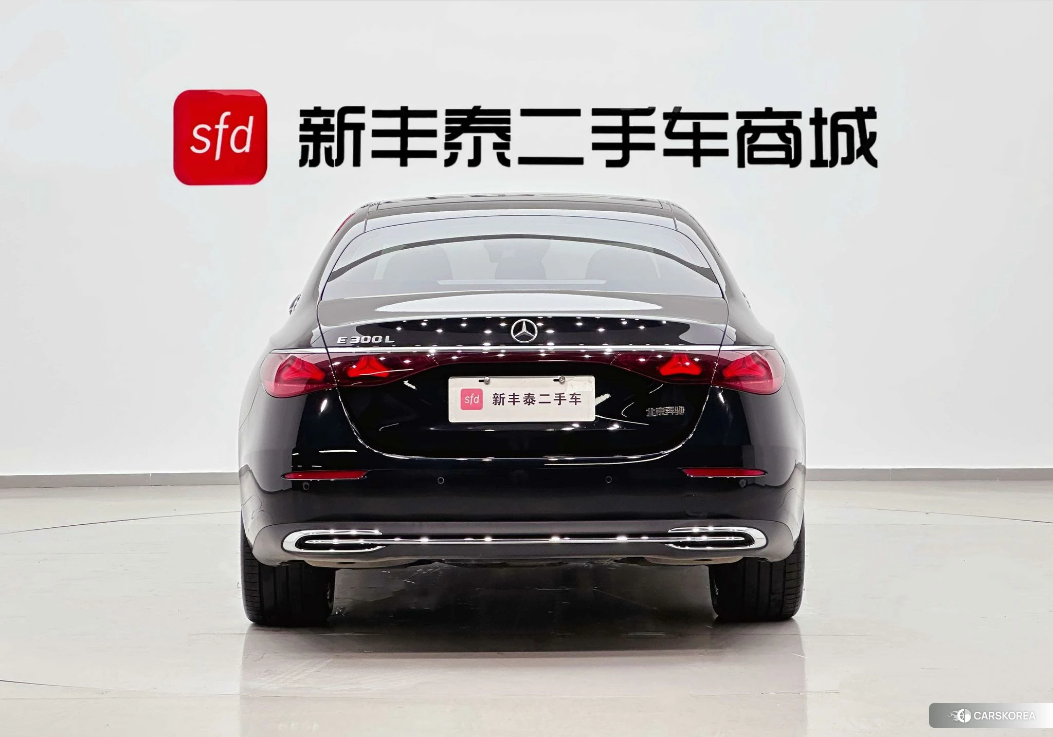 Mercedes-Benz E-class id 4467597 из Китая 14