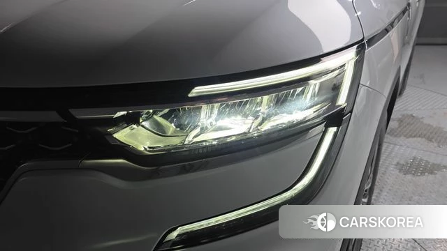 Renault Korea (Samsung) The New QM6 id 4572997 из Кореи 14