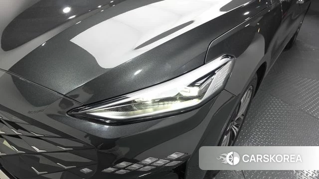 Kia K8 Hybrid id 4316730 из Кореи 14