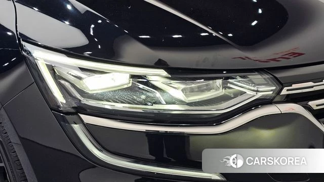Renault Korea (Samsung) The New SM6 id 4507626 из Кореи 14