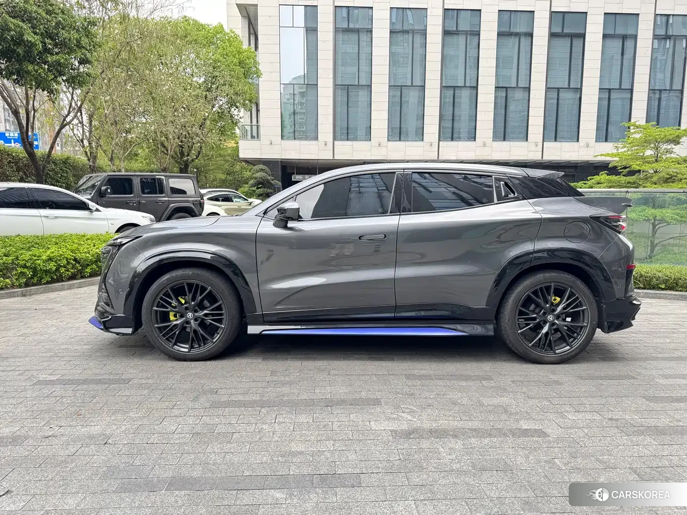 Chang'an Changan UNI-T id 4565266 из Китая 14