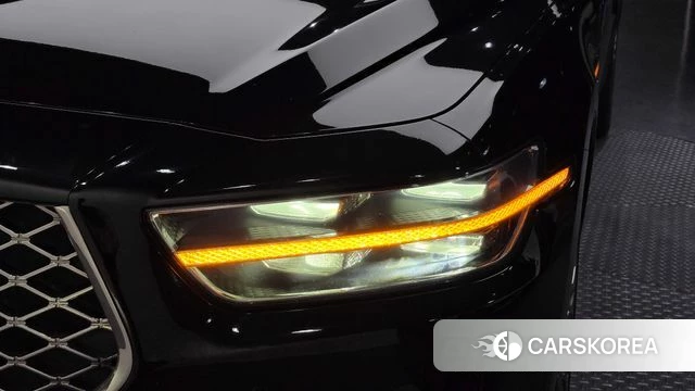 Genesis G90 id 4632418 из Кореи 14