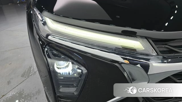 Chevrolet (GM Daewoo) Trax Crossover id 4360477 из Кореи 14