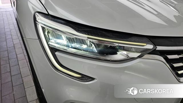 Renault Korea (Samsung) XM3 id 4736189 из Кореи 14