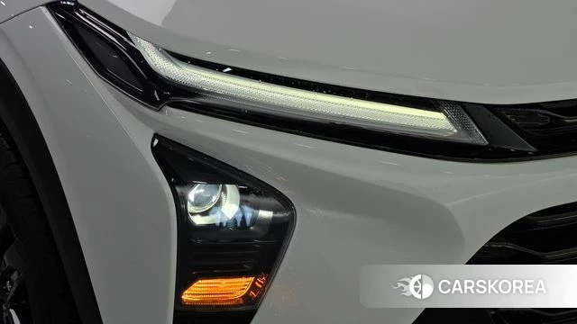 Chevrolet (GM Daewoo) Trax Crossover id 4711014 из Кореи 14